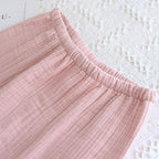 All-Season Cotton Pajama Set