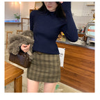 The Amélie Polo Knit