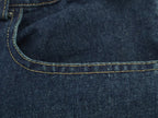 Retro Denim Jacket & Pants Set