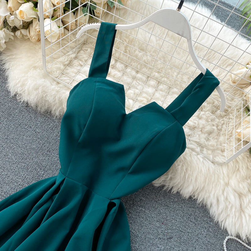 The Emerald Serenity Gown