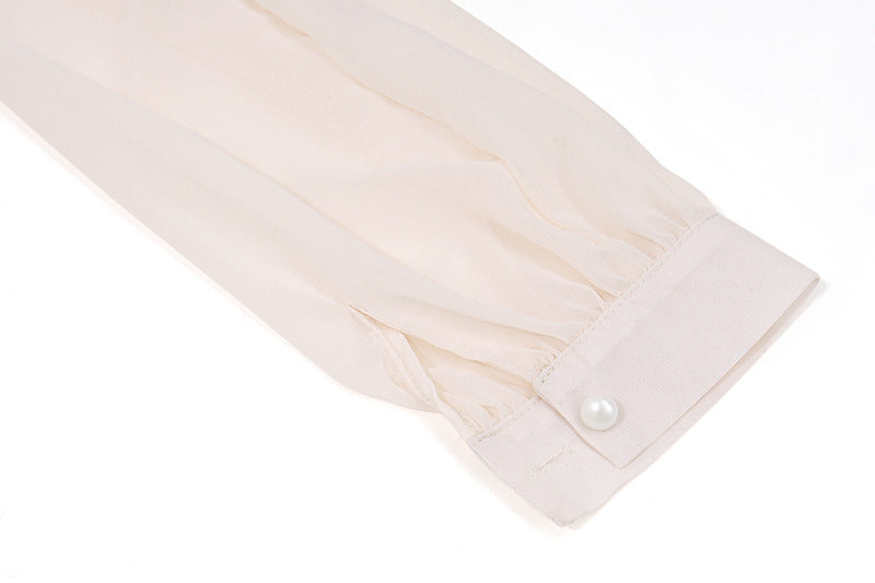 The Rosalie Chiffon Top