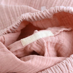 All-Season Cotton Pajama Set