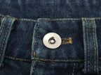 Retro Denim Jacket & Pants Set