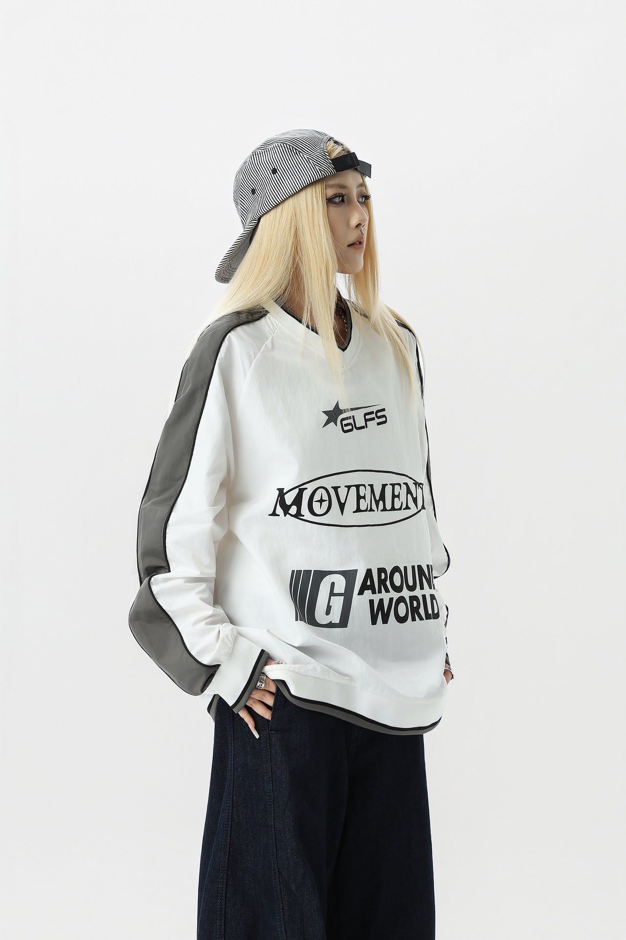 Diamond League Jersey Sweatshit