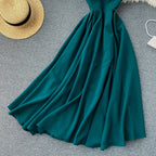 The Emerald Serenity Gown