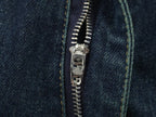 Retro Denim Jacket & Pants Set