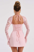 The Belle Époque Lace Dress