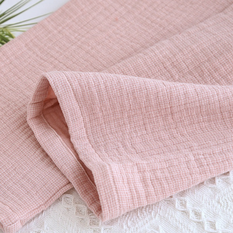 All-Season Cotton Pajama Set