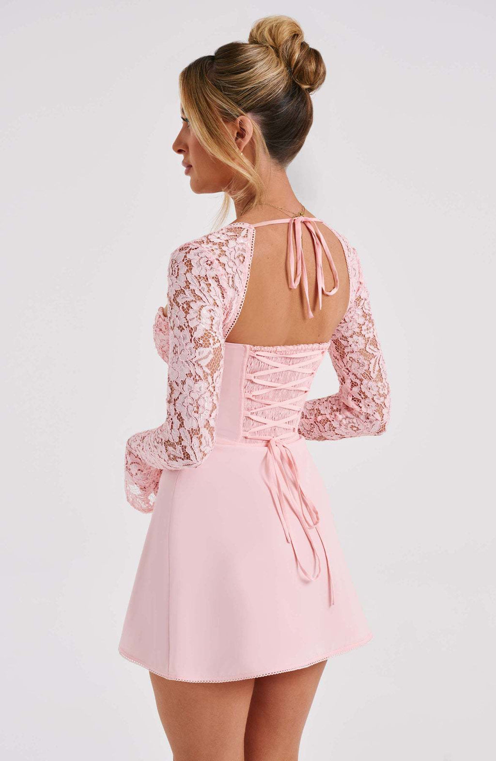 The Belle Époque Lace Dress
