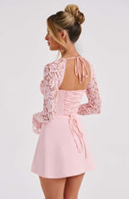 The Belle Époque Lace Dress