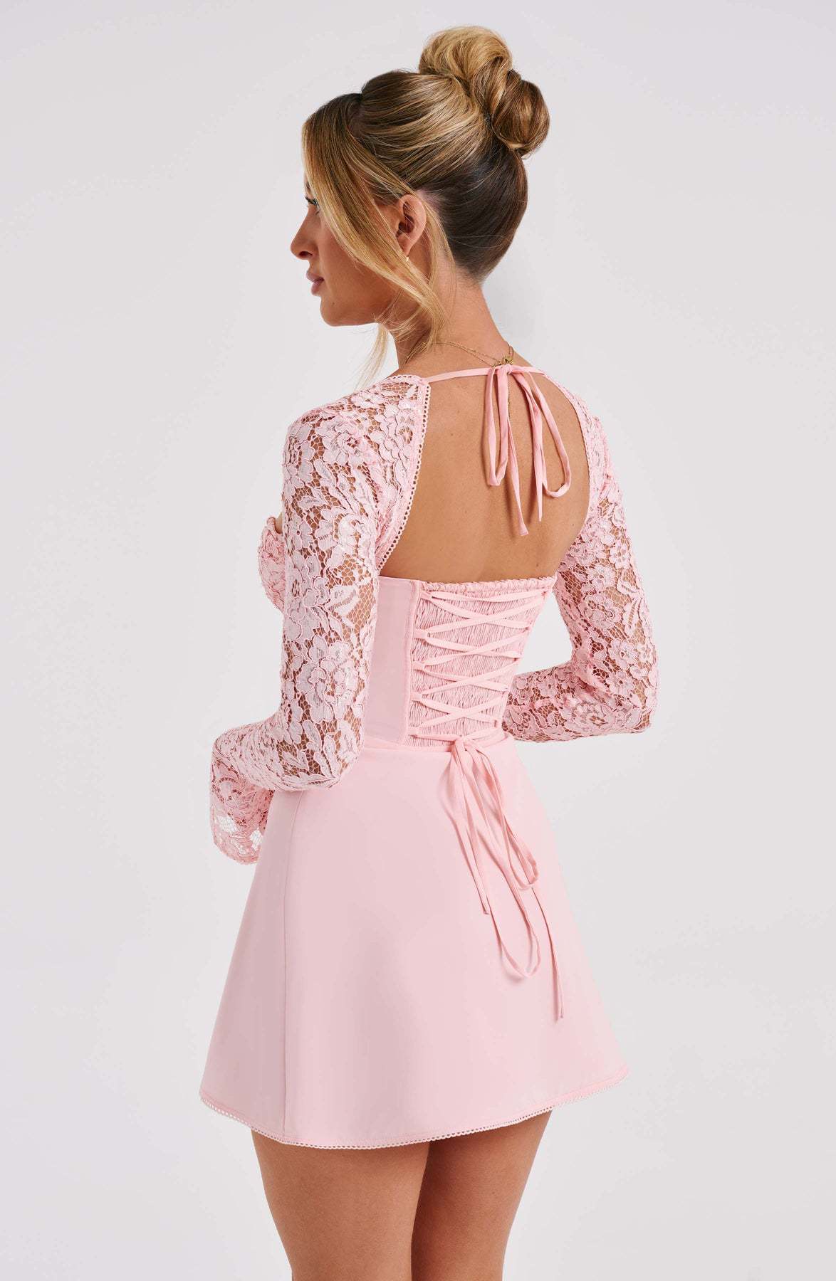 The Belle Époque Lace Dress