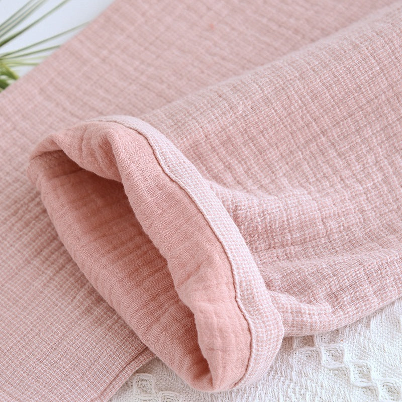 All-Season Cotton Pajama Set