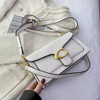 Classic Women’s Small Square Handbag