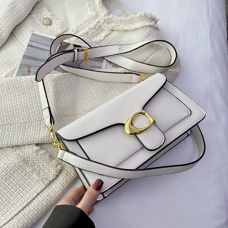Classic Women’s Small Square Handbag