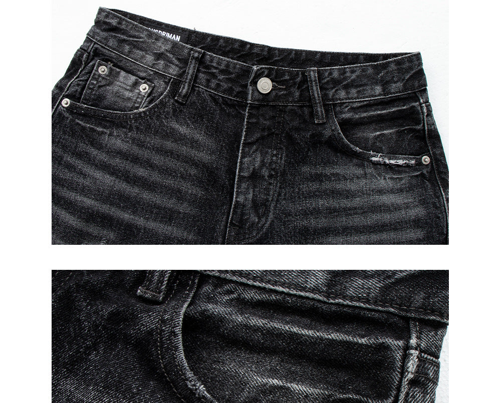The Storm Denim