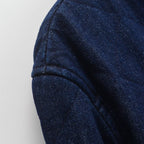Vintage Washed Denim Style Jacket