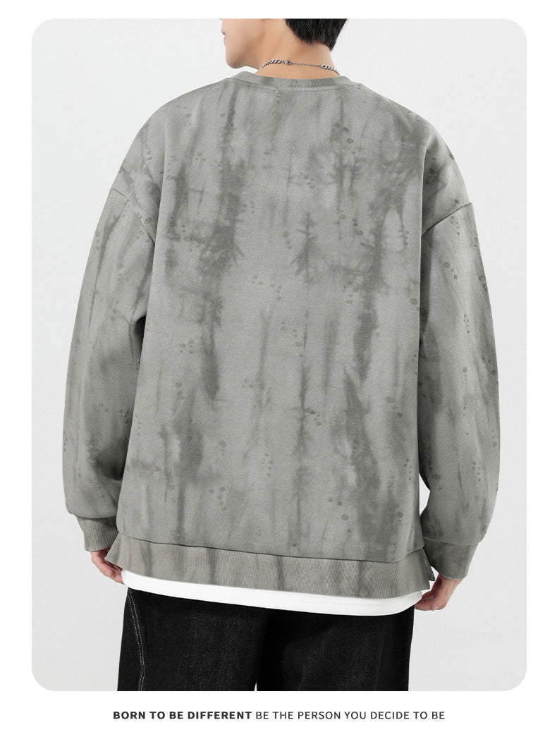 The Eclipse Wash Sweatshirt