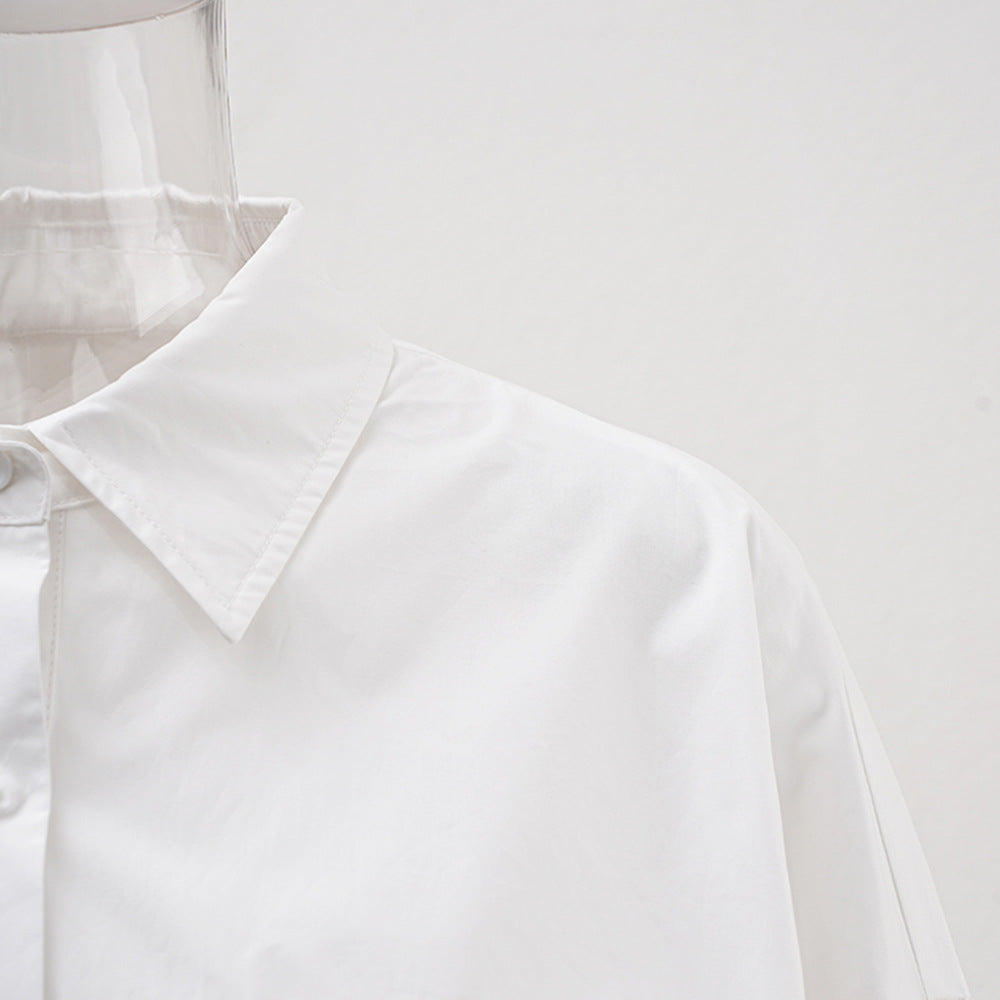The Kyoto Silhouette Shirt