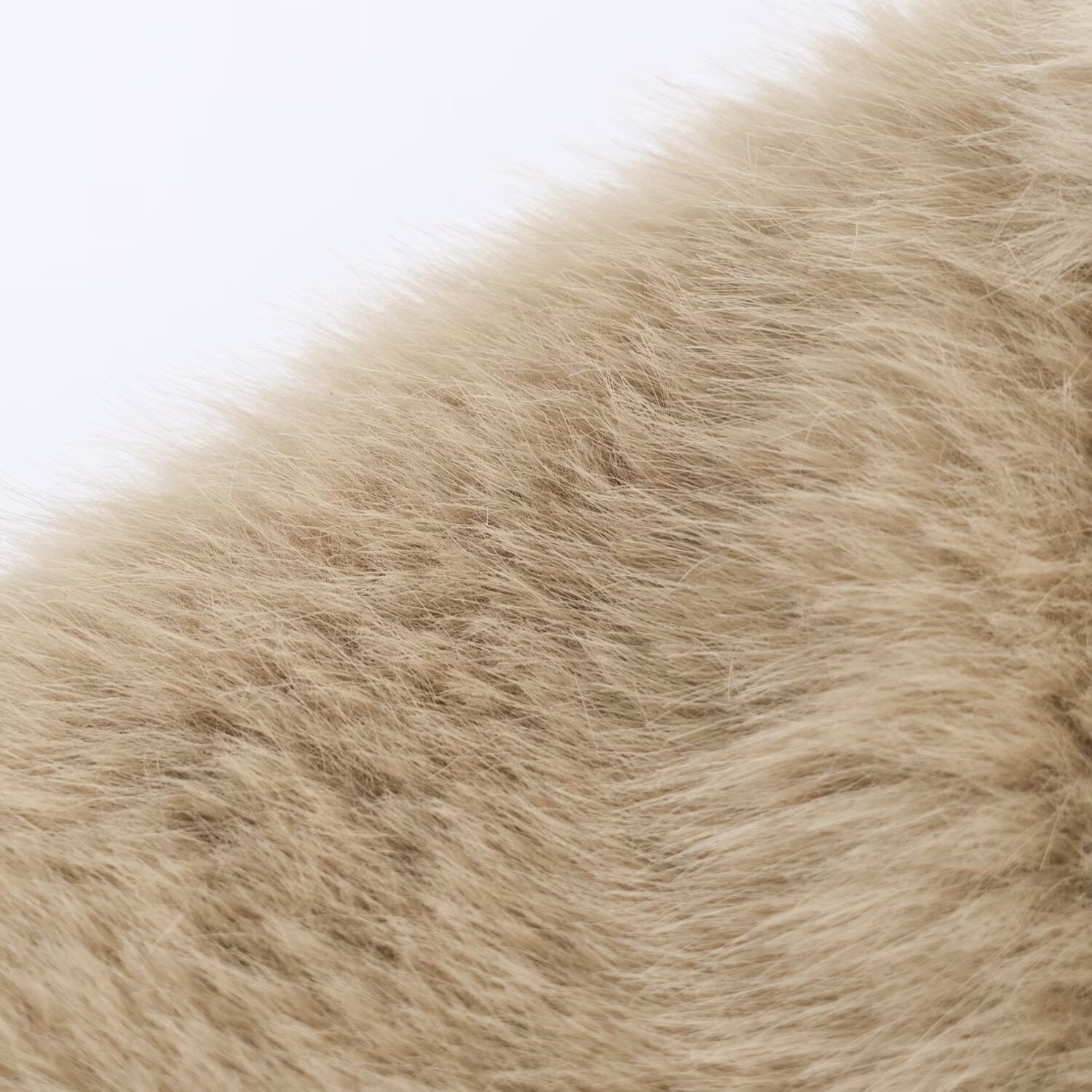 Cozy Turn-Down Collar Fur Jacket