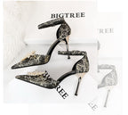 The Pearl Royale Heels