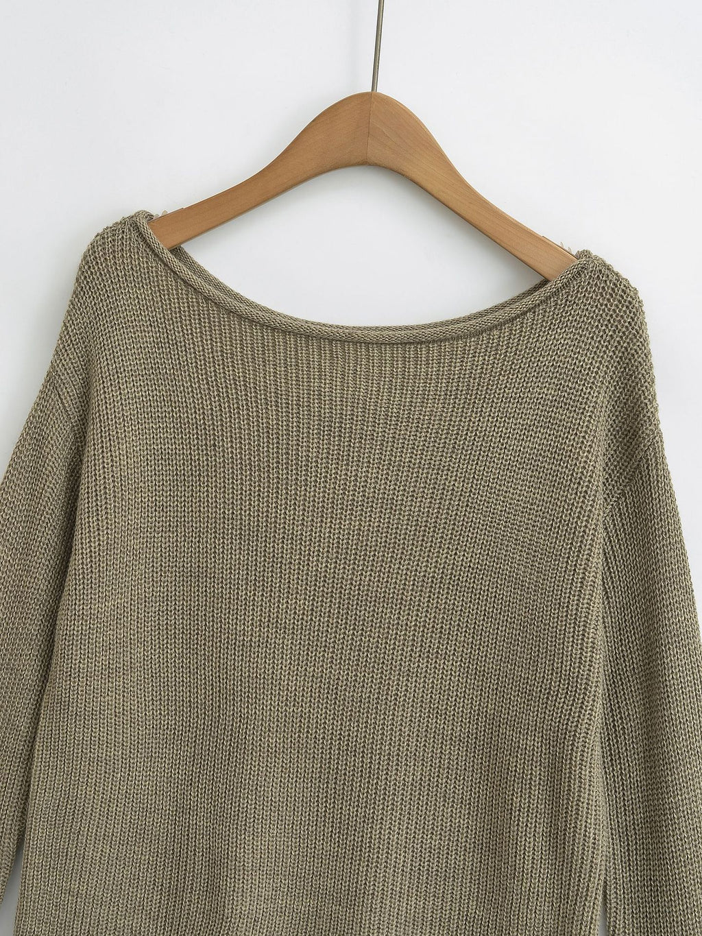 The Valencia Sweater