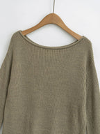 The Valencia Sweater