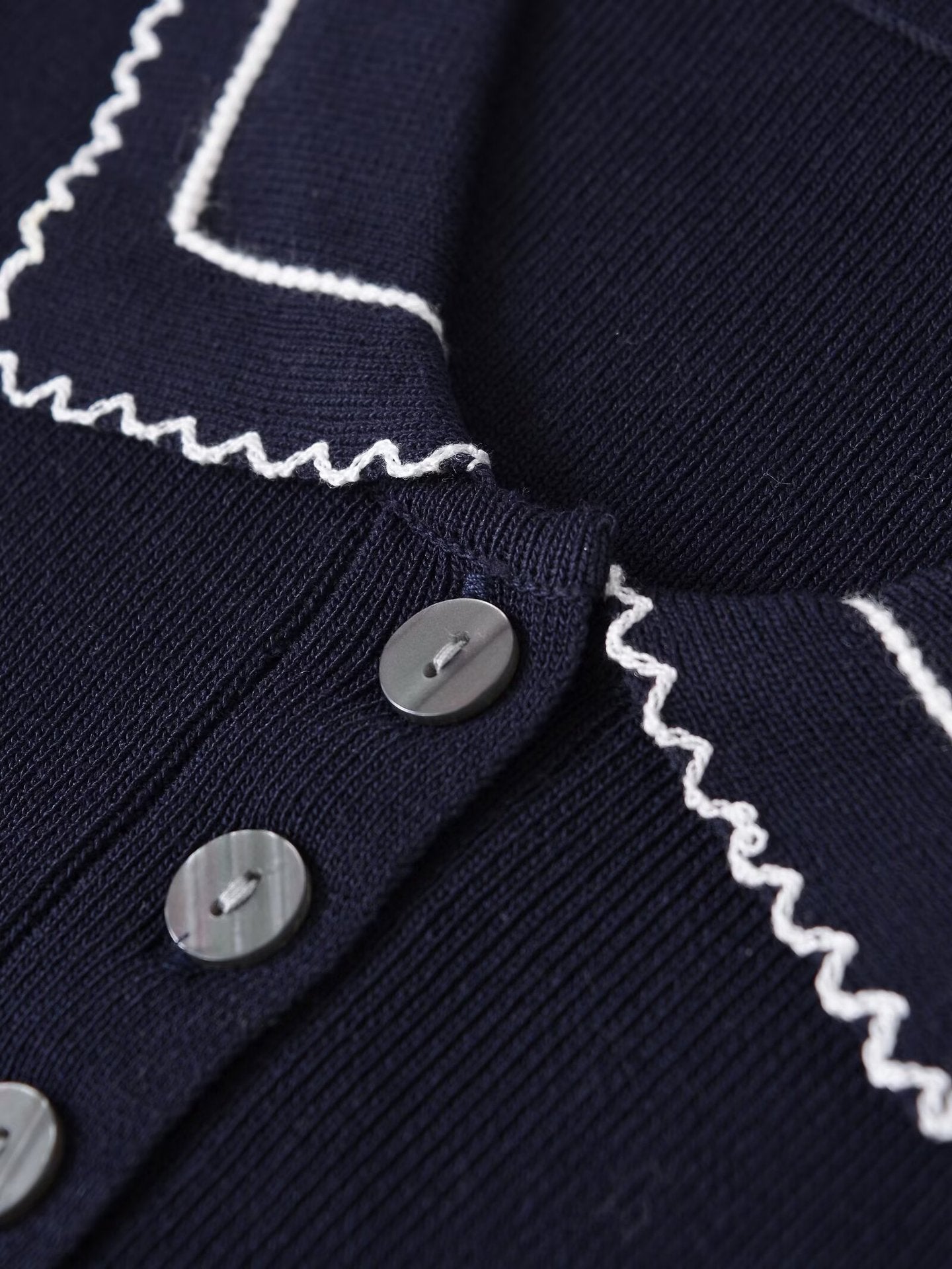 The Avery Colorblock Knit