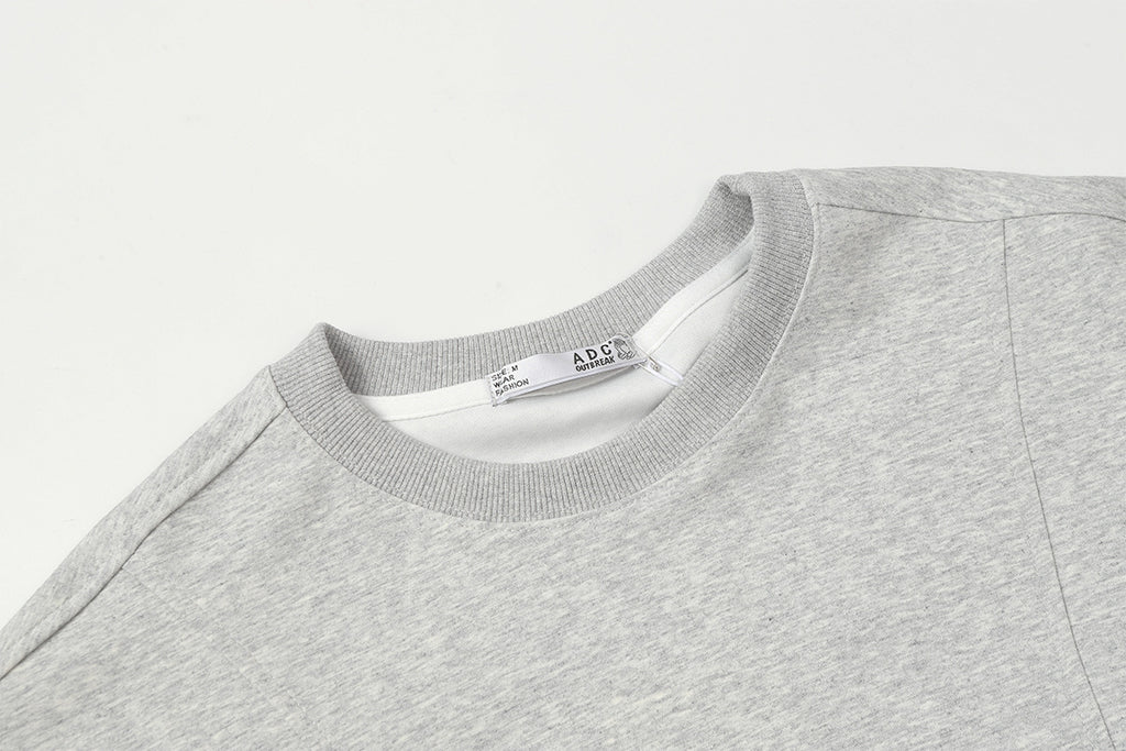 The Essential Oversized Crew