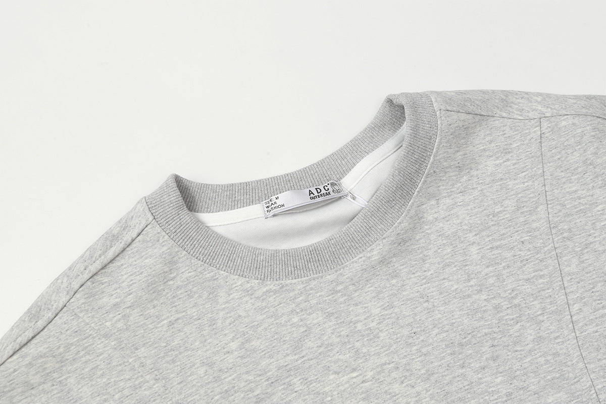 The Essential Oversized Crew