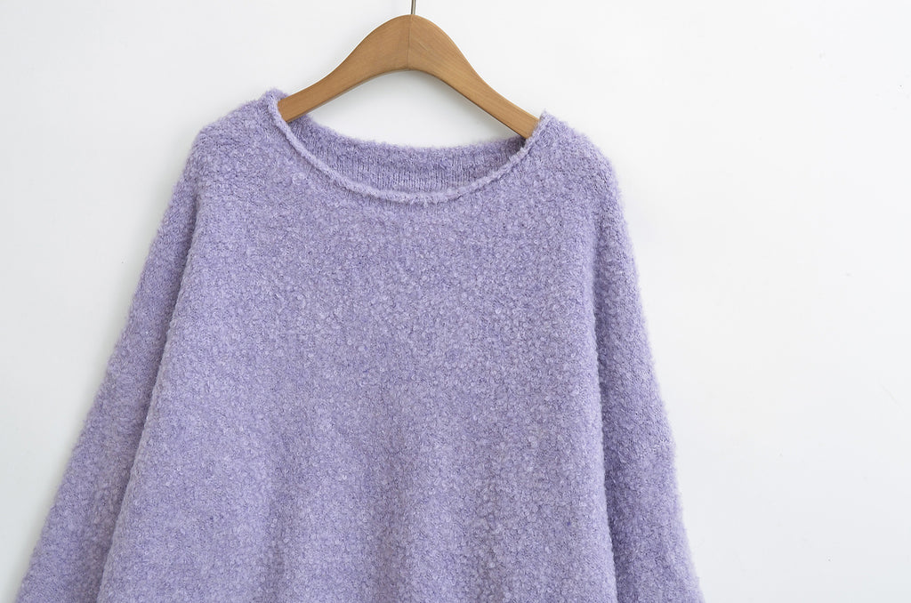 The Aurora Knit Sweater