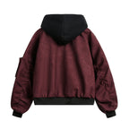 The Shadowlayer Hooded Jacket