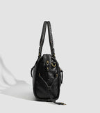 French Street Retro Tote Bag