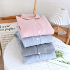 All-Season Cotton Pajama Set
