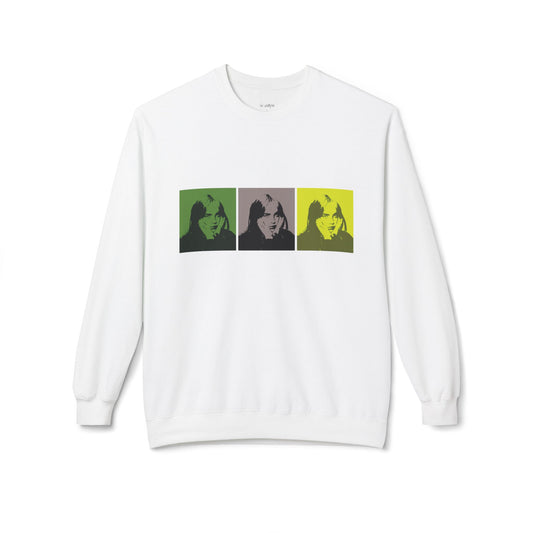 Estyn's Artist Tribute Softstyle Crewneck Sweatshirt