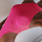 The Valencia Halter Top