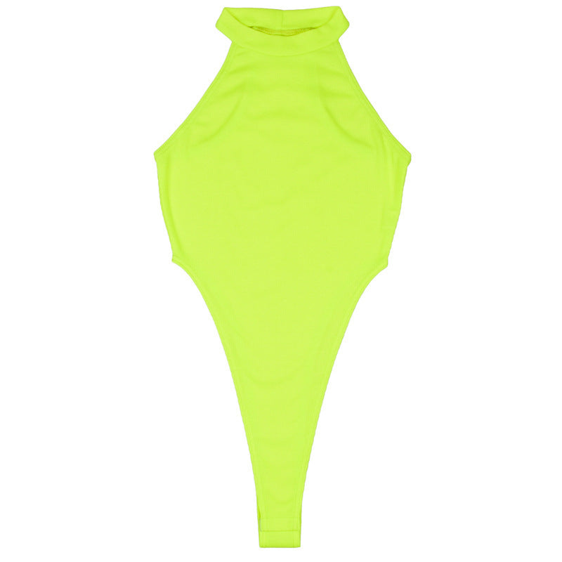 The Valencia Halter Top