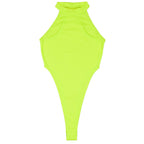 The Valencia Halter Top