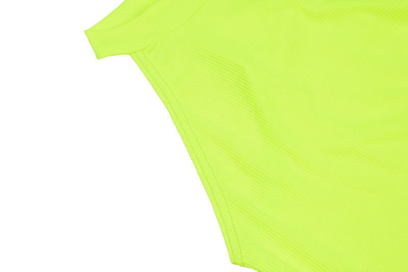 The Valencia Halter Top