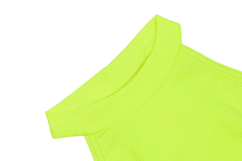 The Valencia Halter Top