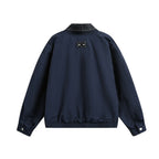 The Harbor Splice Layered Zip Jacket