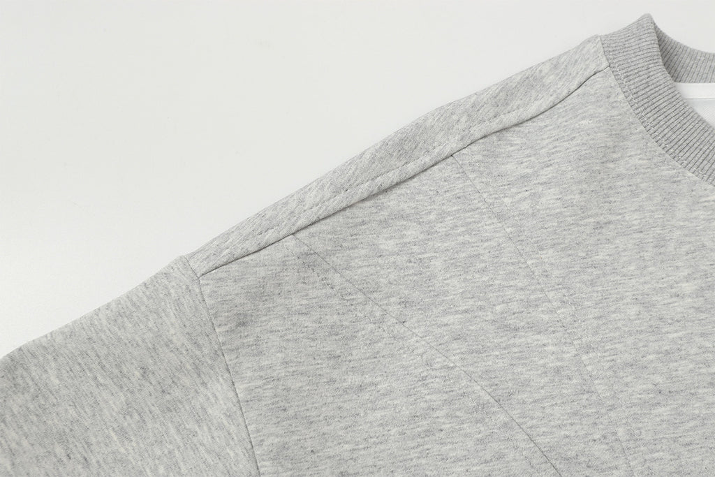 The Essential Oversized Crew