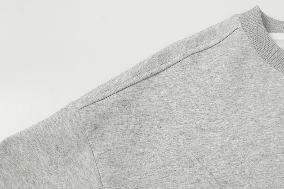 The Essential Oversized Crew