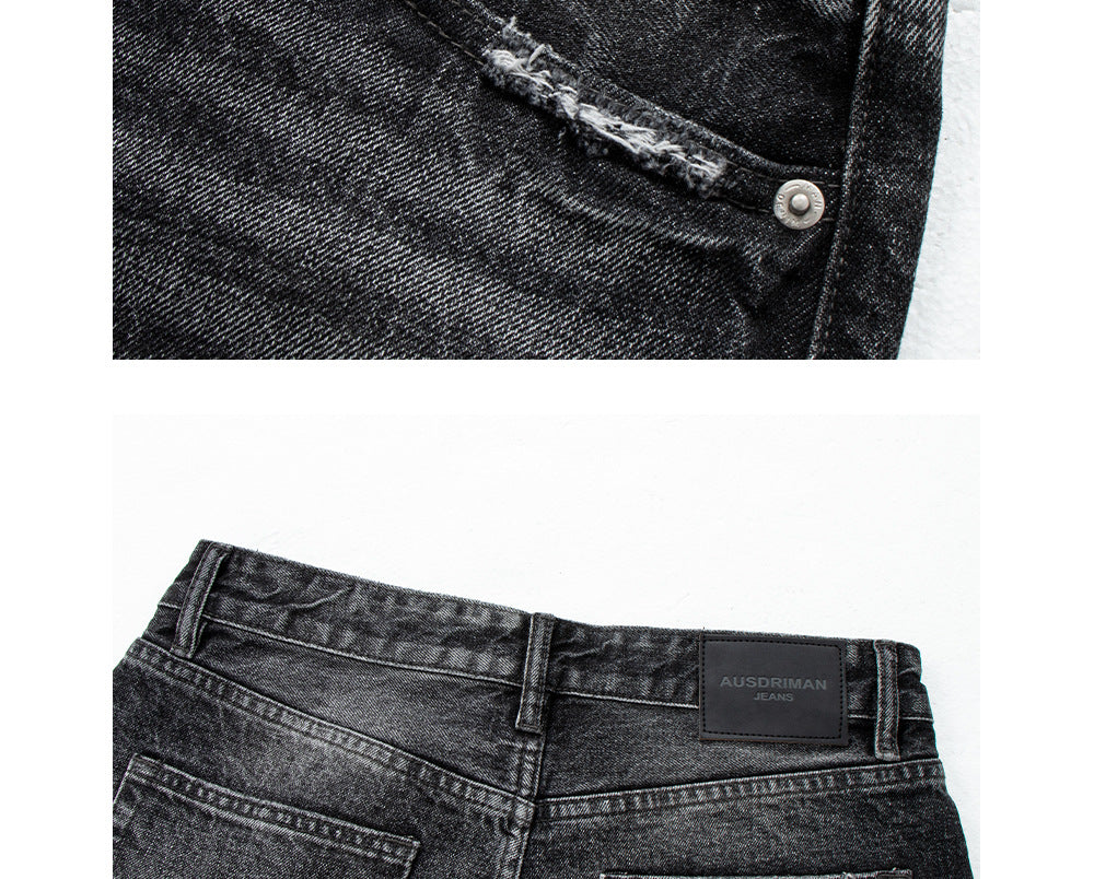 The Storm Denim