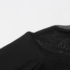 The Noir Diamond Gown