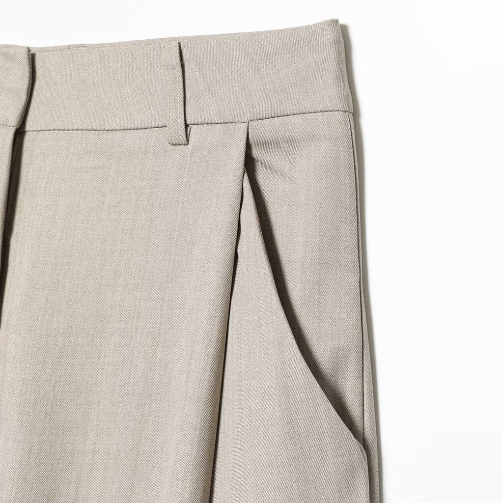 Soft Flow Wide-Leg Pants