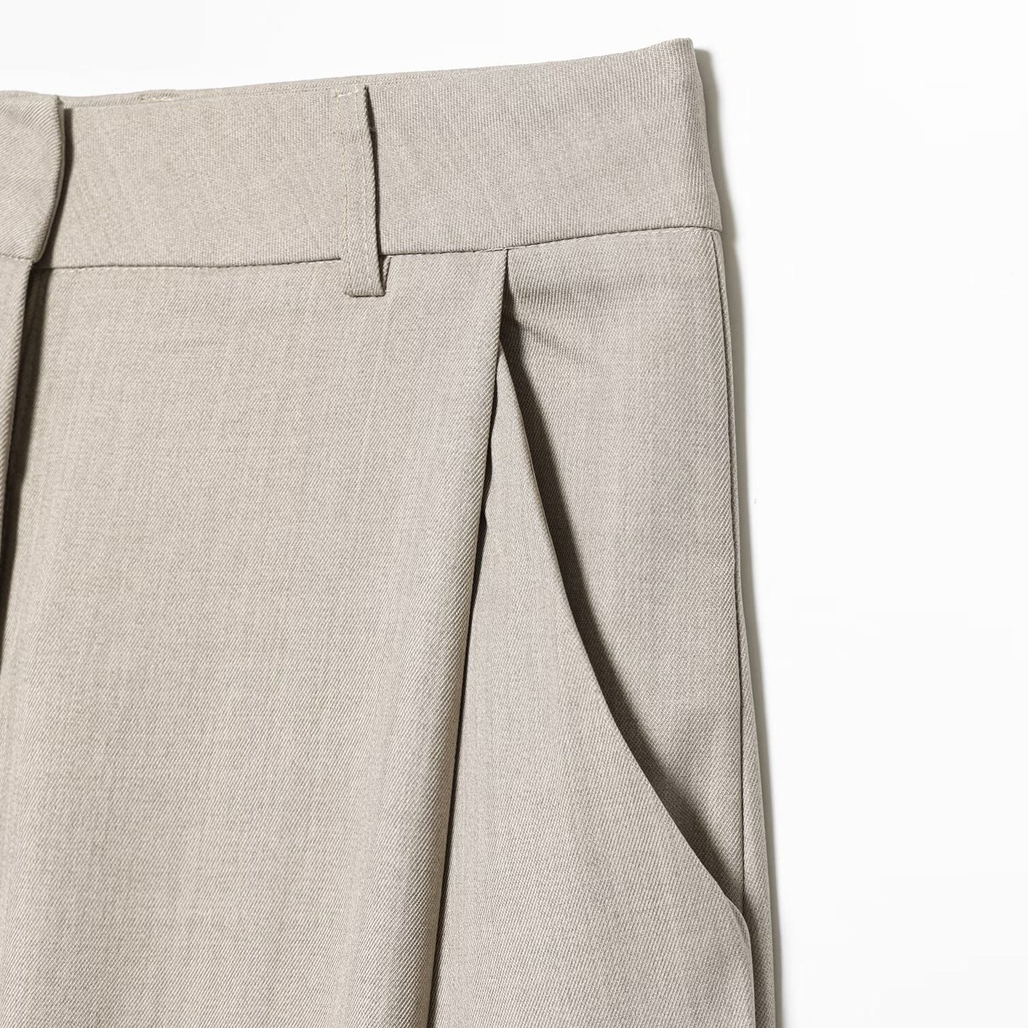 Soft Flow Wide-Leg Pants