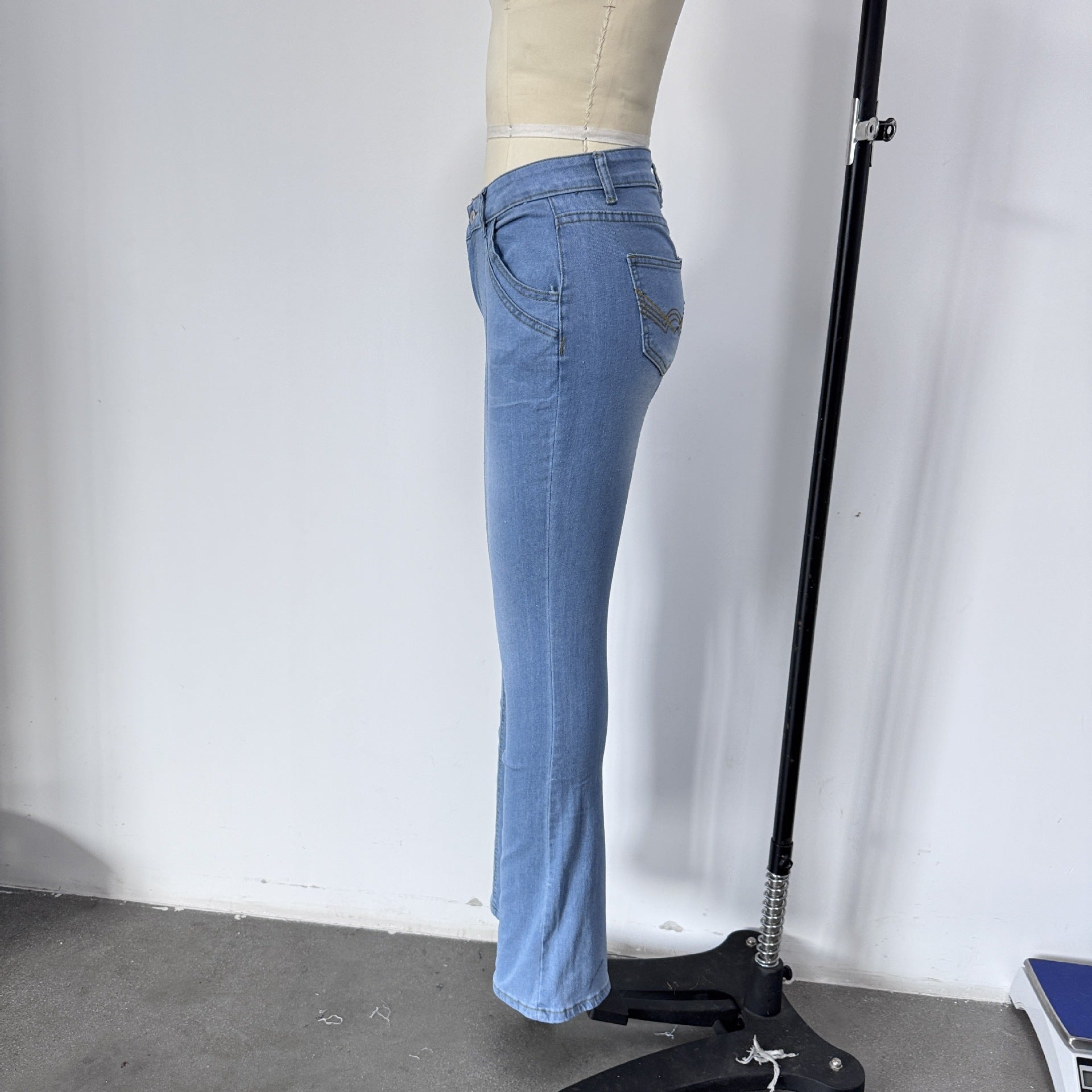 Heritage Slim Jean