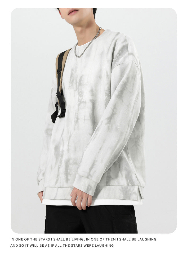 The Eclipse Wash Sweatshirt