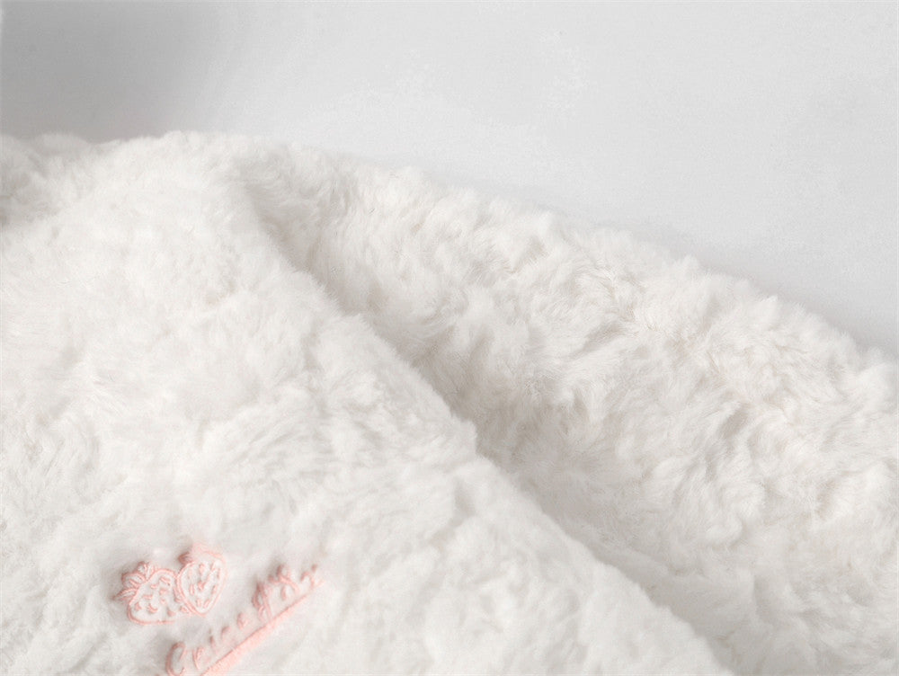 The Luna Cat Hoodie Coat