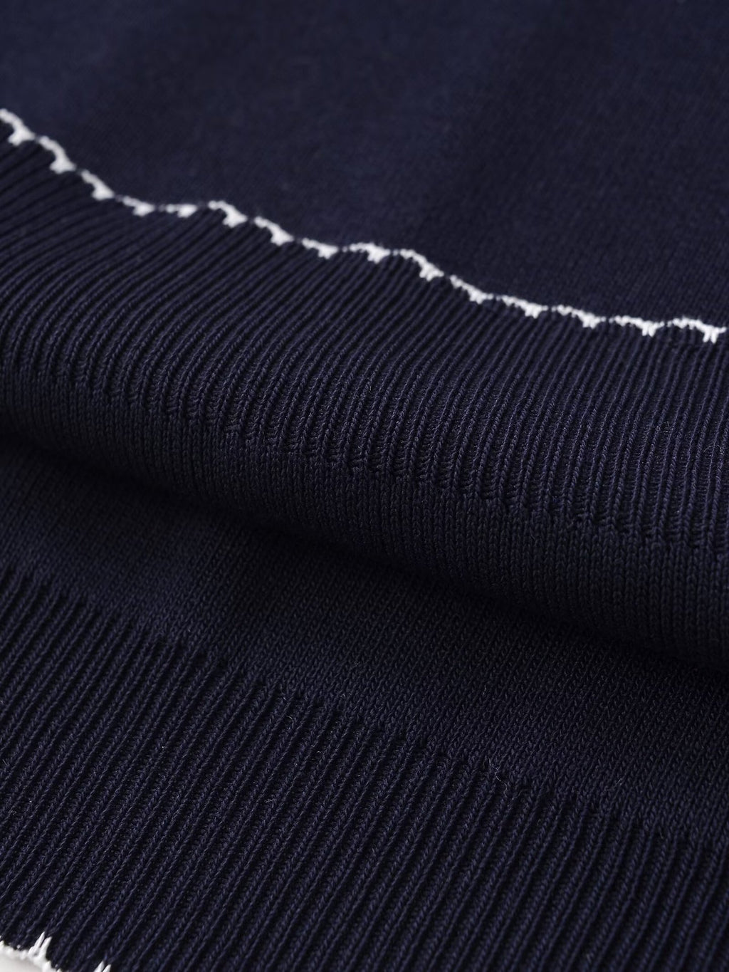The Avery Colorblock Knit